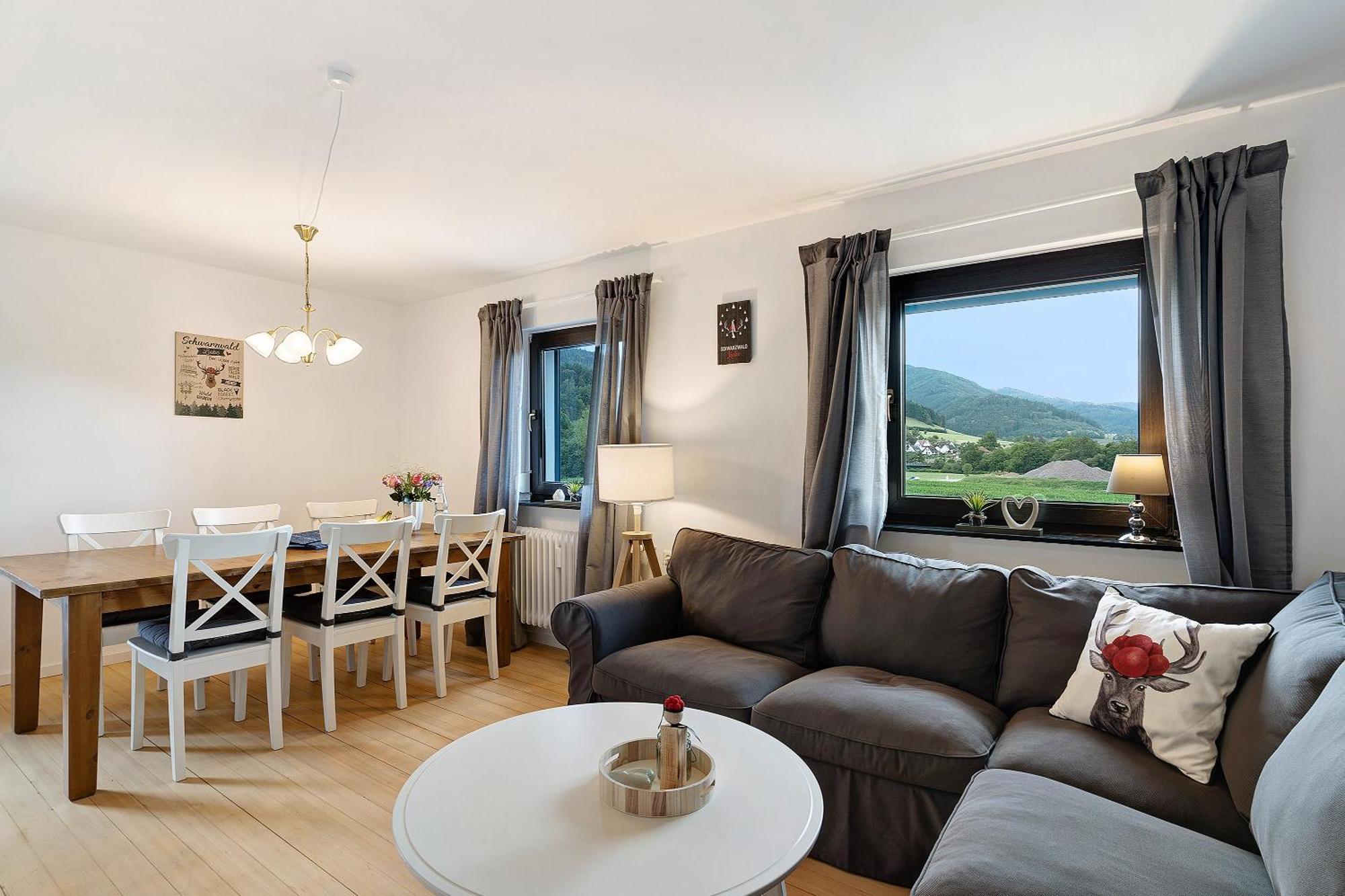 Ferienwohnung Emma Гутах-им-Брайсгау Экстерьер фото